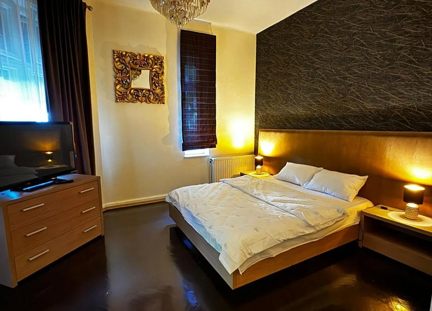 Vila Relax Cotroceni Bukarest