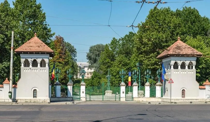 Holiday home Vila Relax Cotroceni Bucharest Romania